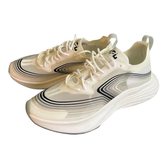APL Women’s Streamline White/Clear/Midnight Size 7.5 NWOB - Picture 3 of 7